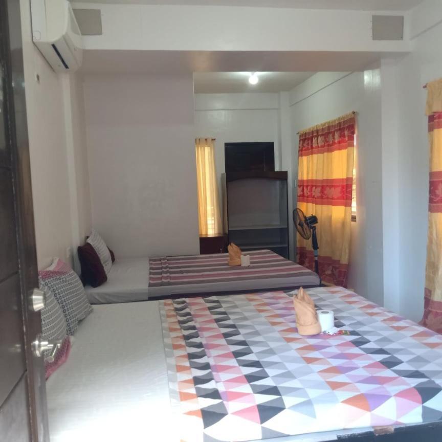 Chelle'S Apartelle-Inn El Nido Εξωτερικό φωτογραφία