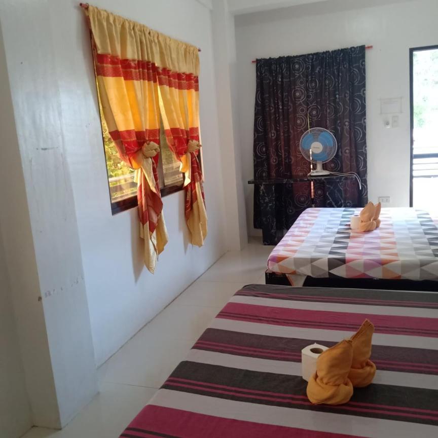 Chelle'S Apartelle-Inn El Nido Εξωτερικό φωτογραφία