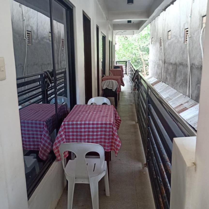 Chelle'S Apartelle-Inn El Nido Εξωτερικό φωτογραφία