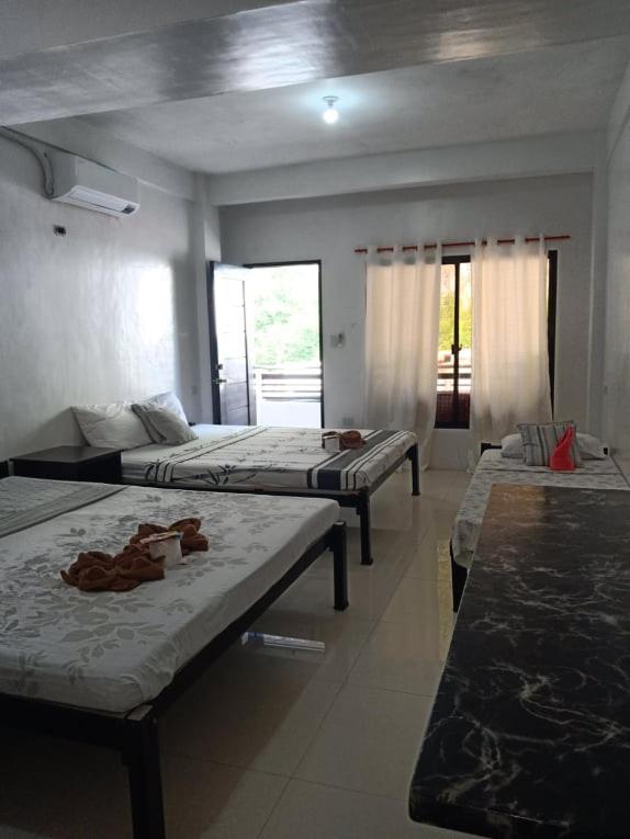 Chelle'S Apartelle-Inn El Nido Εξωτερικό φωτογραφία